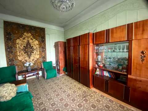 квартира за адресою Львів, Окружна вул., 40