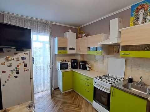 квартира за адресою с. Петриків, Лепкого вул., 21