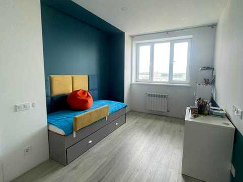 квартира за адресою Мирослава Мисли вул. (Цілиноградська), 58а