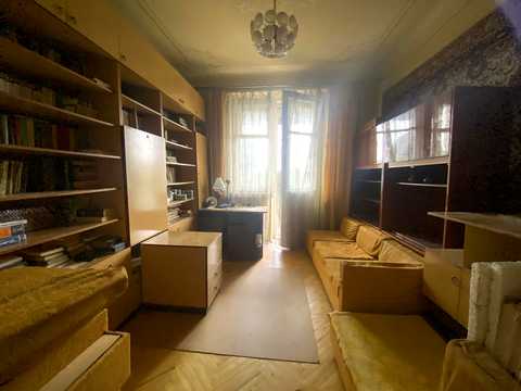 квартира за адресою Окружна вул., 40