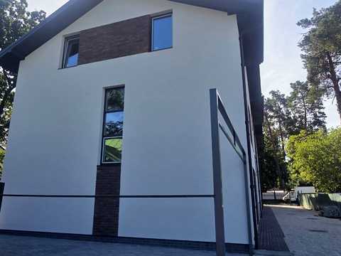 дом по адресу Давидчука ул., 8Б