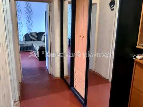 квартира за адресою Дніпровська набережна вул., 7