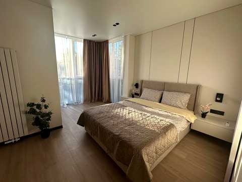 квартира за адресою Метрологічна вул., 107