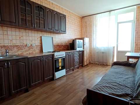 квартира по адресу Николая Закревского ул., 95-А