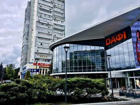 квартира за адресою Запорізьке шосе, 4