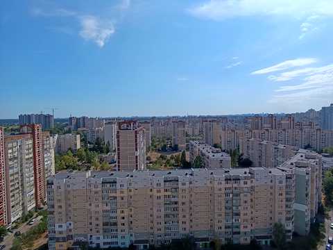 квартира по адресу Николая Закревского ул., 95-А