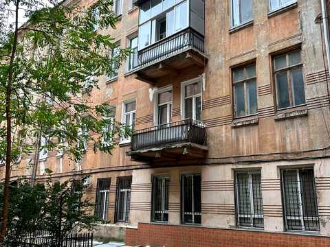 квартира по адресу Коблевская ул. (Коблевська), 38-Б