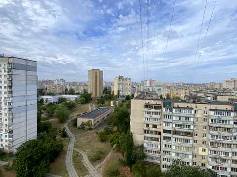 квартира за адресою Героїв Дніпра вул., 38-В