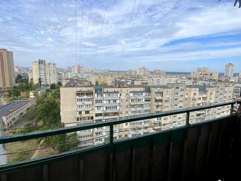 квартира за адресою Героїв Дніпра вул., 38-В