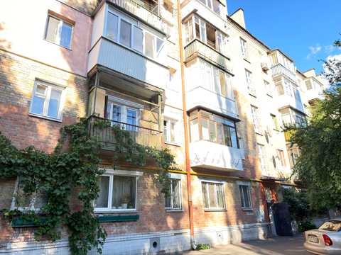 квартира за адресою Смілянська вул., 1