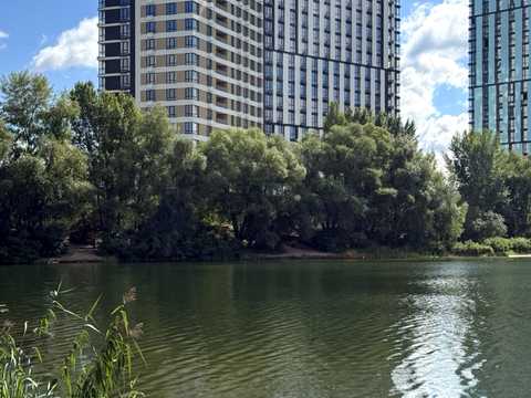 квартира за адресою Петра Григоренка просп., 46