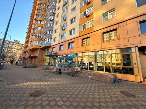 коммерческая по адресу Юрія Кондратюка ул., 3