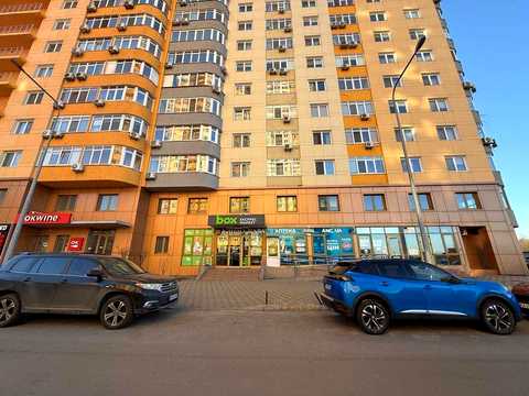 коммерческая по адресу Юрія Кондратюка ул., 3