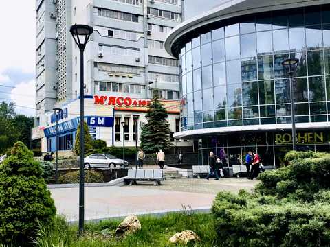 квартира за адресою Запорізьке шосе, 4