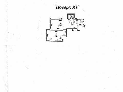 квартира за адресою Прохоровська вул., 39/41