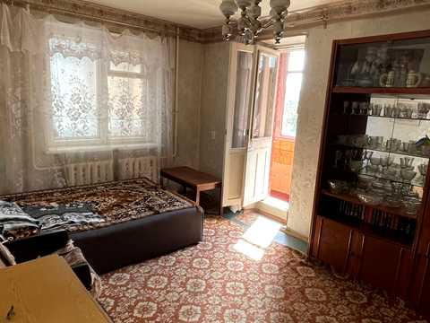 квартира за адресою житловий масив Тополя-3 вул., 8