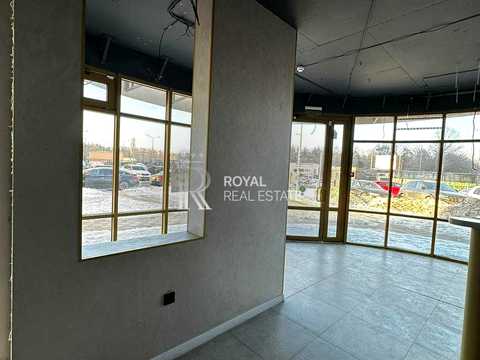 коммерческая по адресу Юрія Кондратюка ул., 5