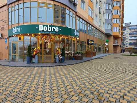 коммерческая по адресу Юрія Кондратюка ул., 5