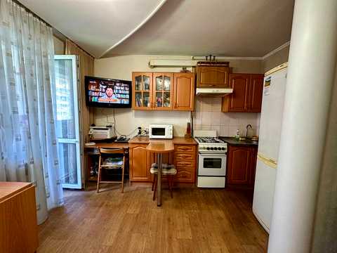 квартира по адресу Мандрыковская ул., 222