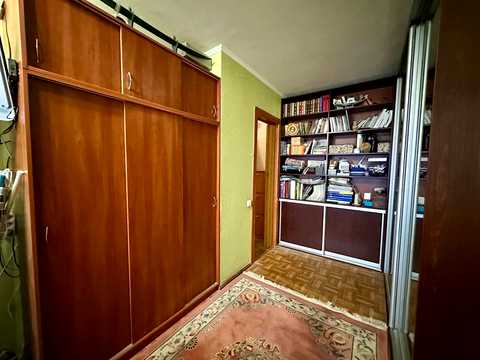 квартира по адресу Мандрыковская ул., 222