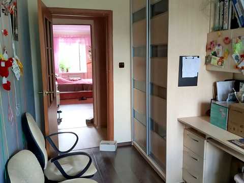 квартира за адресою Житомир, Фещенка-Чопівського вул., 27
