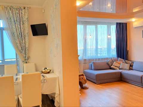 квартира за адресою Пономарьова вул., 26 к1