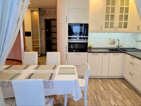 квартира по адресу Пономарёва ул., 26 к1