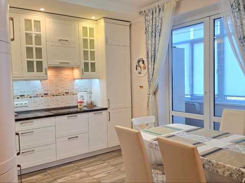 квартира за адресою Пономарьова вул., 26 к1