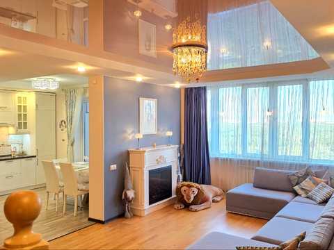 квартира за адресою Пономарьова вул., 26 к1
