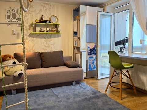 квартира за адресою Пономарьова вул., 26 к1