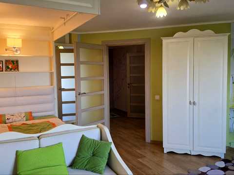 квартира за адресою Пономарьова вул., 26 к1