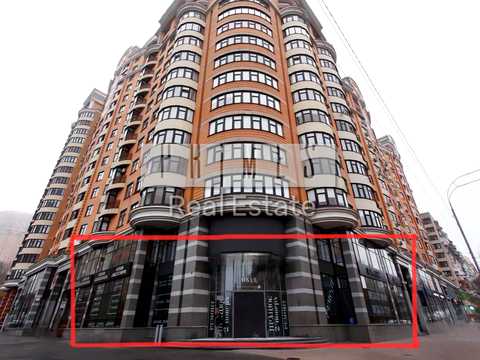 коммерческая по адресу Лесі Українки пл., 7-Б