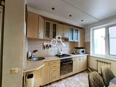 квартира за адресою Телевізійна вул., 1