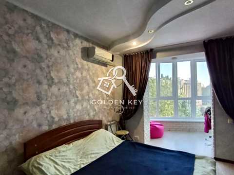 квартира за адресою Телевізійна вул., 1