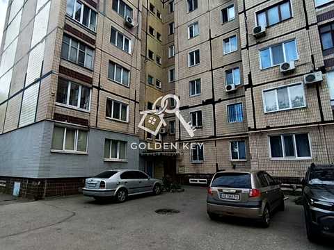 квартира за адресою Телевізійна вул., 1