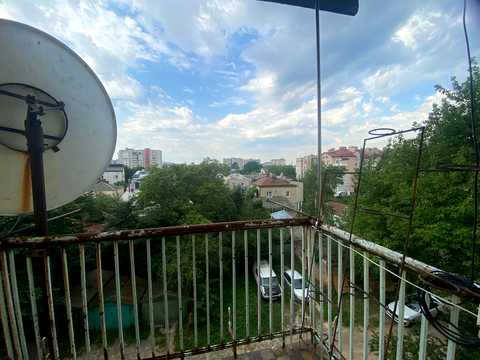 квартира за адресою Окружна вул., 40