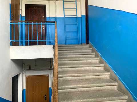 квартира за адресою Окружна вул., 40