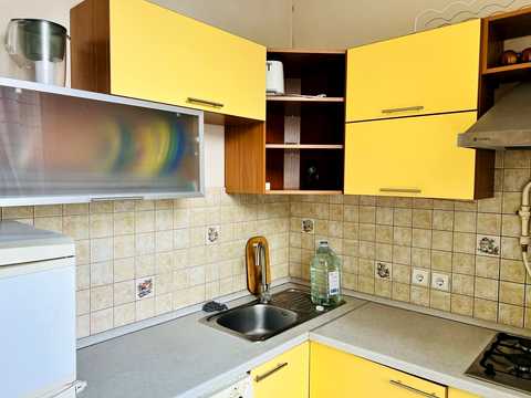 квартира за адресою Київ, Ярославська вул., 39-В