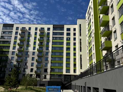 квартира за адресою Приозерна вул., 24