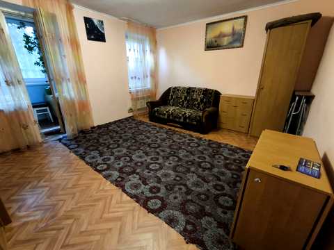 квартира за адресою Геофізиків вул., 1