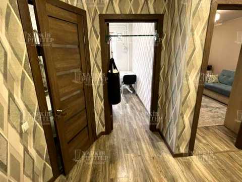 квартира по адресу Любови Малой просп. (Постышева), 34А
