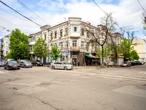 квартира за адресою Костянтинівська вул., 4