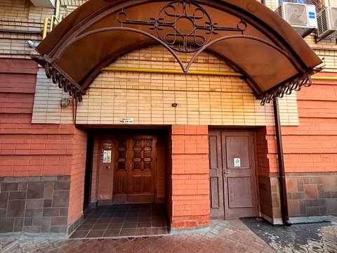 квартира за адресою Варязький пров. (Бехтеревський), 14