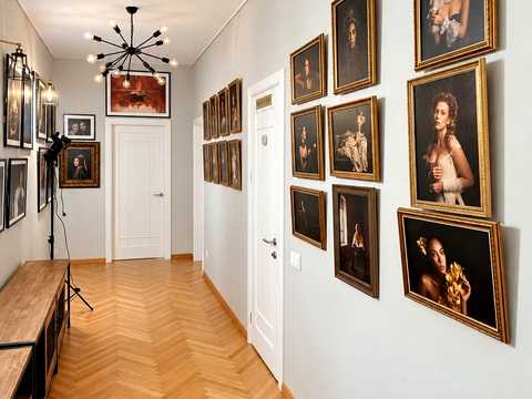 квартира за адресою Варязький пров. (Бехтеревський), 14