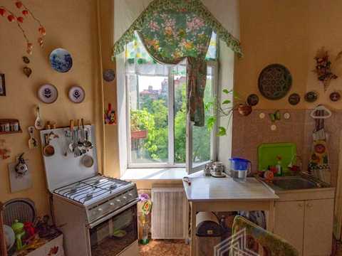 квартира за адресою Рейтарська вул., 7-Б