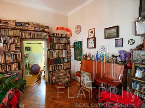 квартира за адресою Рейтарська вул., 7-Б