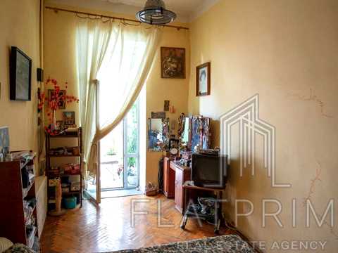 квартира за адресою Рейтарська вул., 7-Б