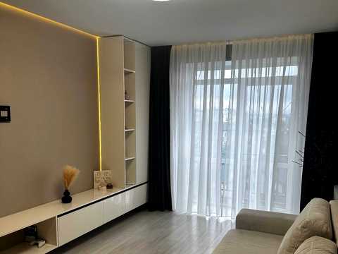 квартира по адресу Высочана ул., 18 к30