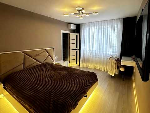 квартира по адресу Высочана ул., 18 к30