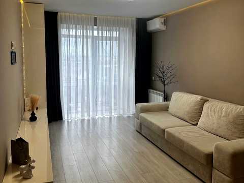 квартира по адресу Высочана ул., 18 к30